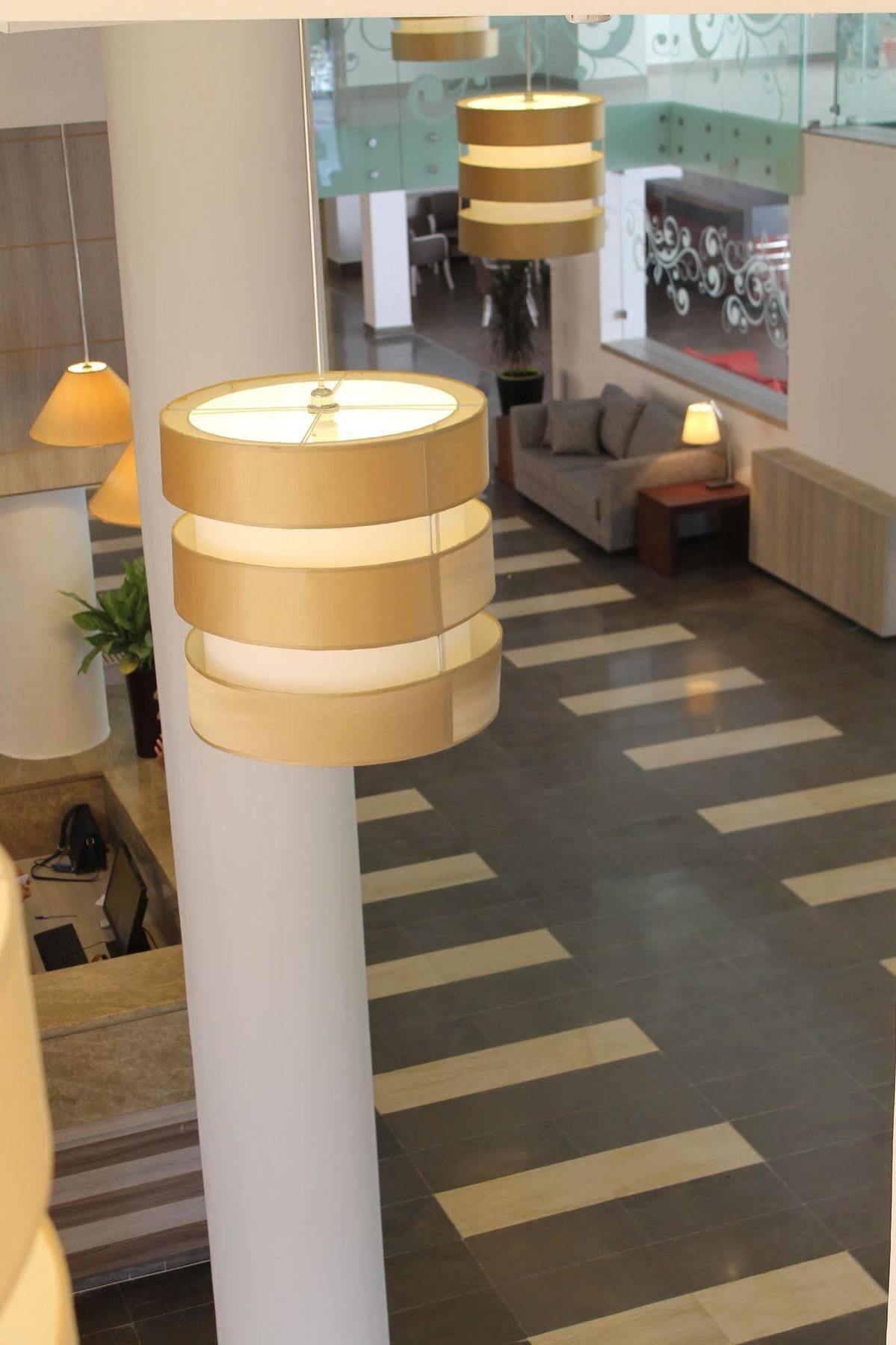 Hotel Lac Leman, Les Berges Du Lac Tunisz Kültér fotó